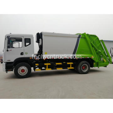 Camion compacteur de déchets Dongfeng 160hp 12cbm neuf